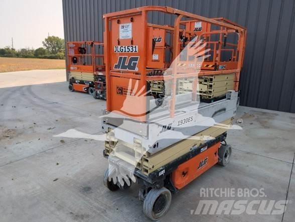 JLG 1930ES Scissor lifts