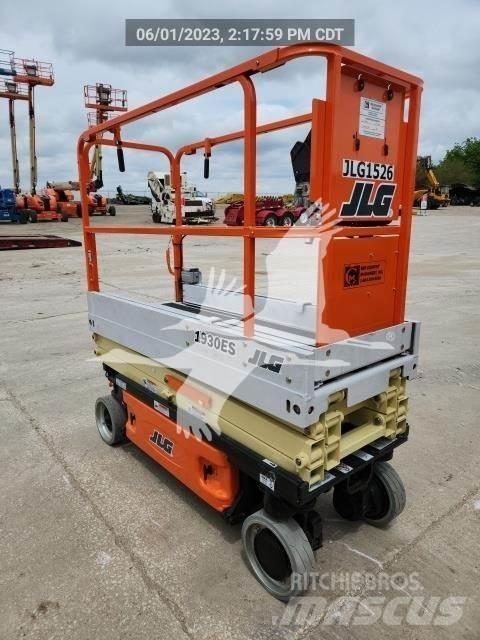 JLG 1930ES Scissor lifts