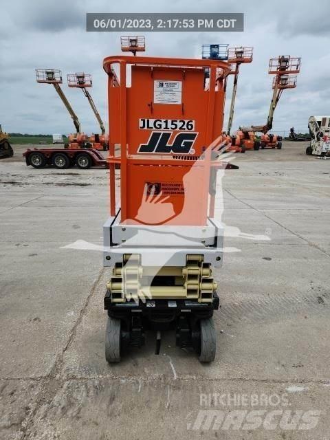JLG 1930ES Scissor lifts