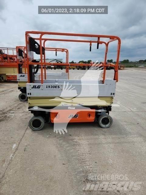 JLG 1930ES Scissor lifts