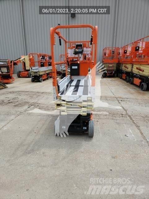 JLG 1930ES Scissor lifts
