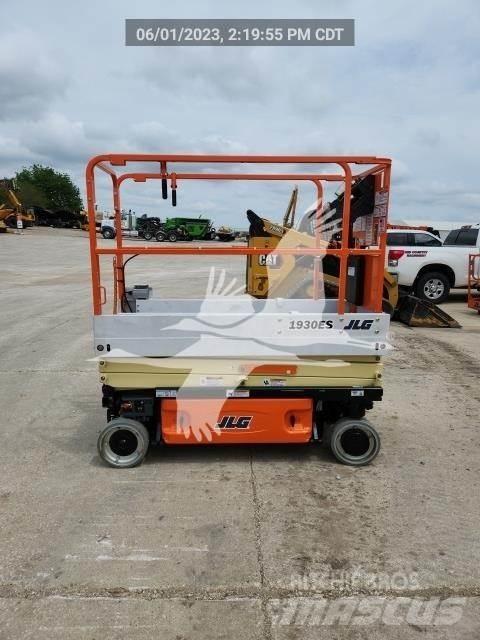 JLG 1930ES Scissor lifts