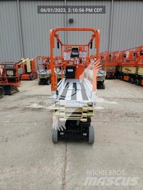 JLG 1930ES Scissor lifts