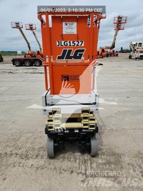 JLG 1930ES Scissor lifts