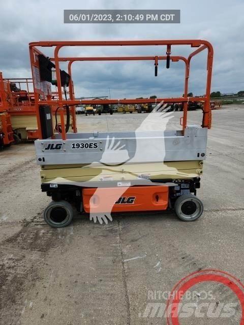 JLG 1930ES Scissor lifts
