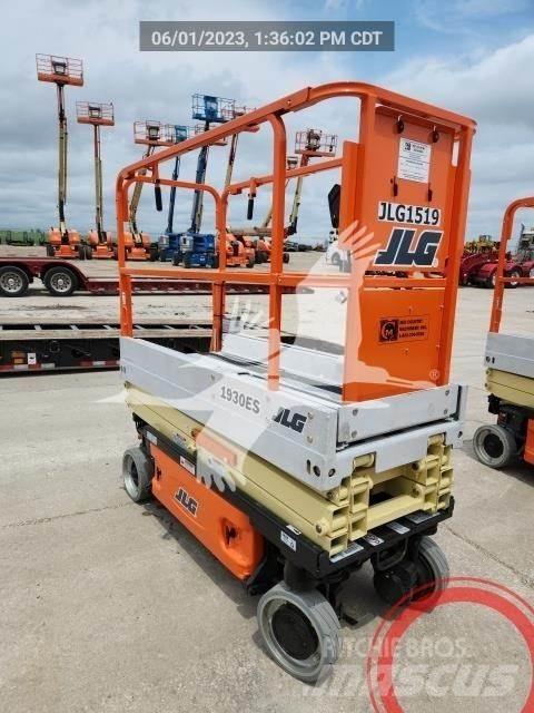 JLG 1930ES Scissor lifts