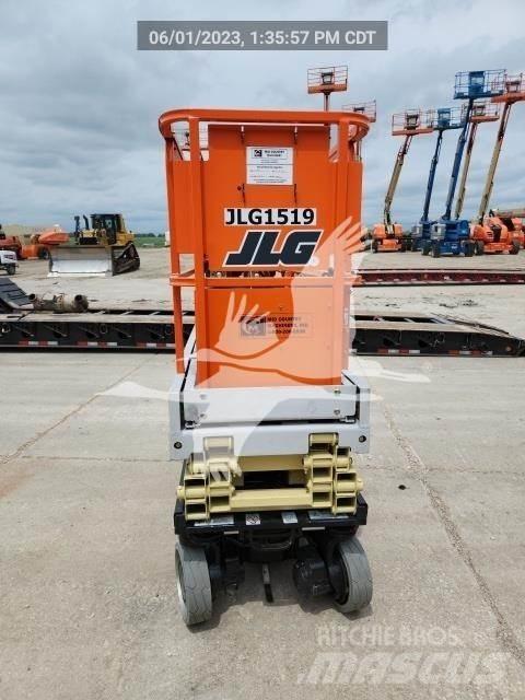 JLG 1930ES Scissor lifts