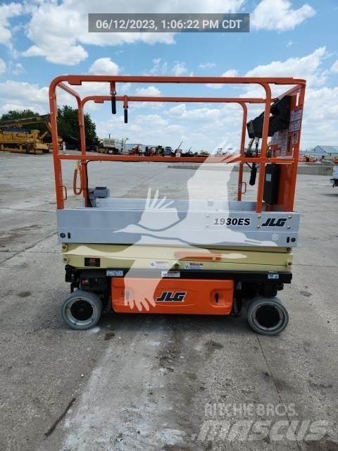 JLG 1930ES Scissor lifts