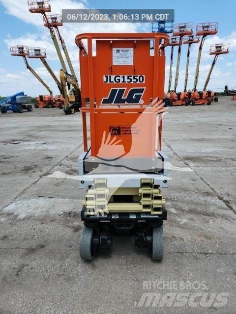 JLG 1930ES Scissor lifts