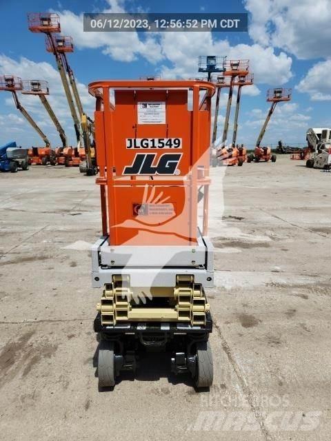 JLG 1930ES Scissor lifts