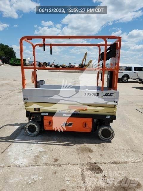 JLG 1930ES Scissor lifts