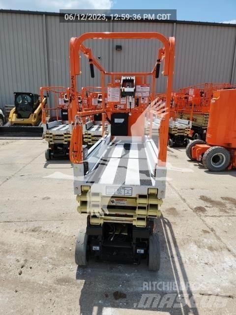 JLG 1930ES Scissor lifts