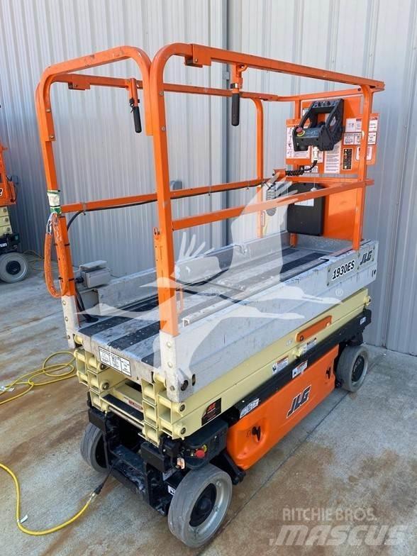 JLG 1930ES Scissor lifts