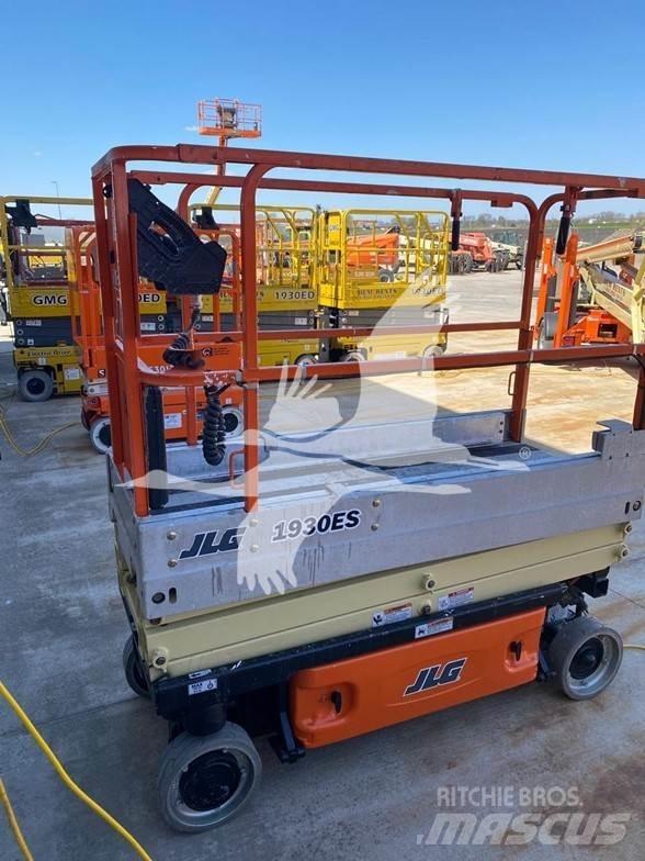 JLG 1930ES Scissor lifts