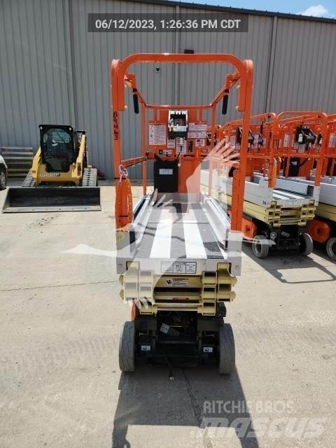 JLG 1930ES Scissor lifts