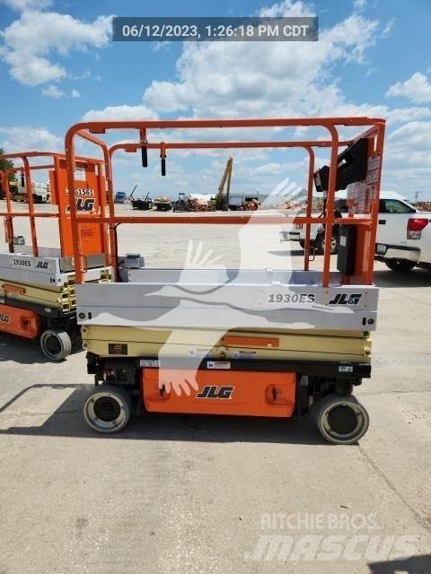 JLG 1930ES Scissor lifts