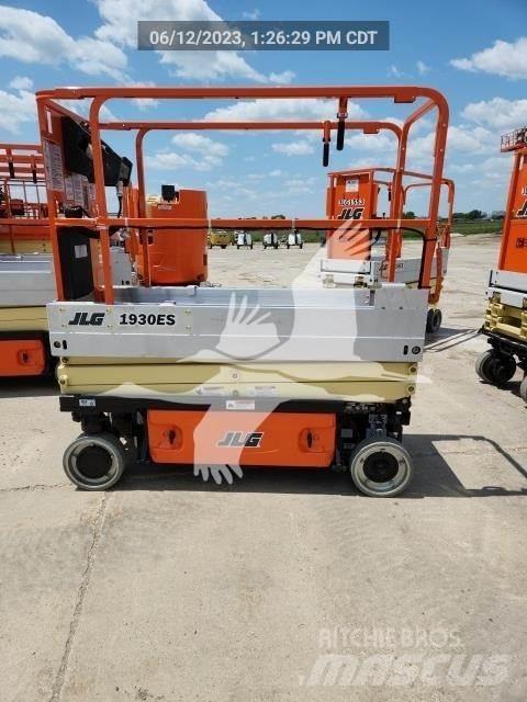 JLG 1930ES Scissor lifts