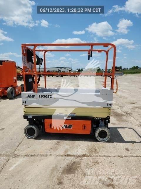 JLG 1930ES Scissor lifts