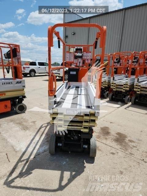 JLG 1930ES Scissor lifts