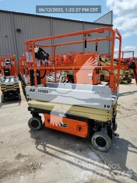 JLG 1930ES Scissor lifts