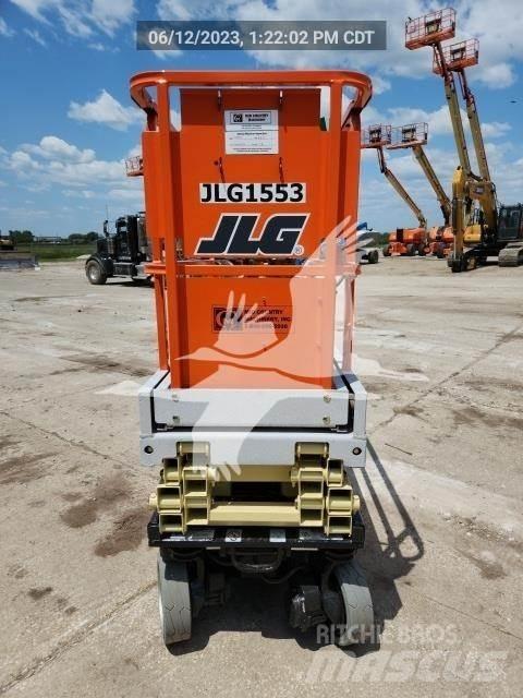 JLG 1930ES Scissor lifts