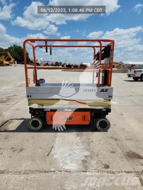 JLG 1930ES Scissor lifts