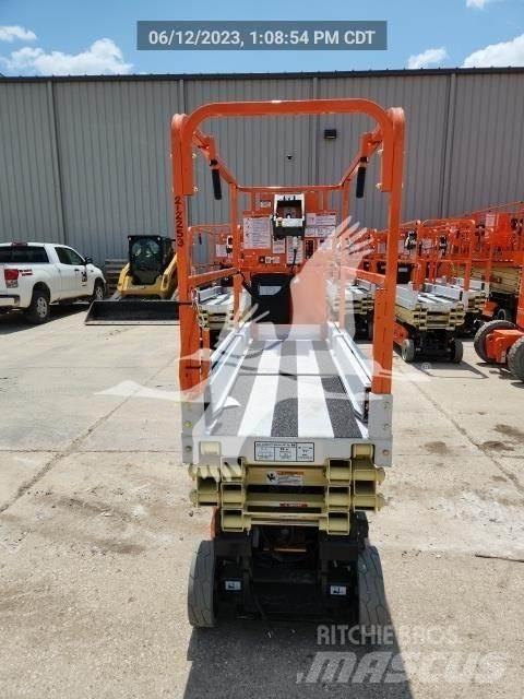 JLG 1930ES Scissor lifts
