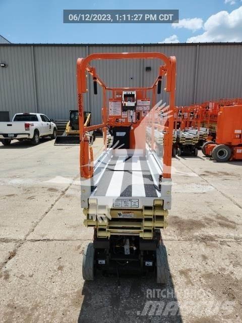 JLG 1930ES Scissor lifts