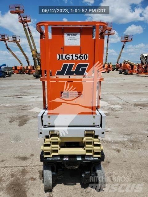 JLG 1930ES Scissor lifts