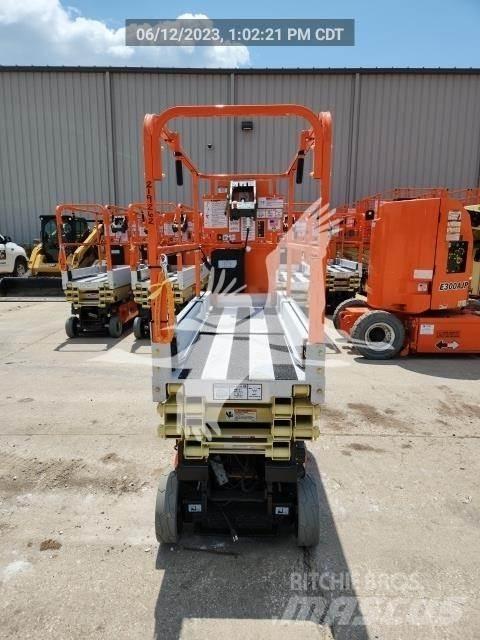 JLG 1930ES Scissor lifts