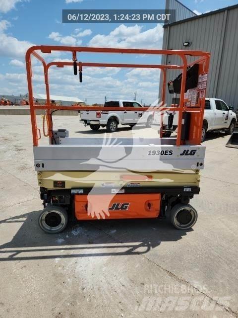 JLG 1930ES Scissor lifts