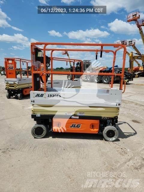 JLG 1930ES Scissor lifts