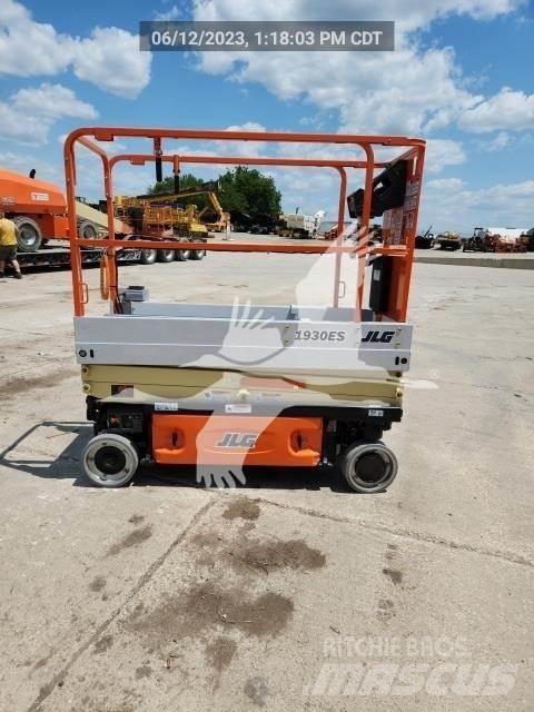 JLG 1930ES Scissor lifts