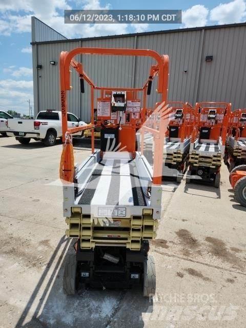 JLG 1930ES Scissor lifts
