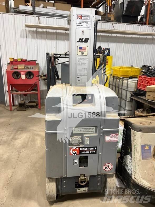 JLG 20MVL Used Personnel lifts and access elevators