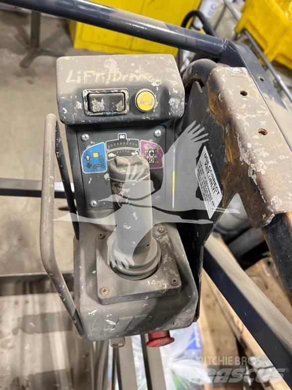 JLG 20MVL Used Personnel lifts and access elevators