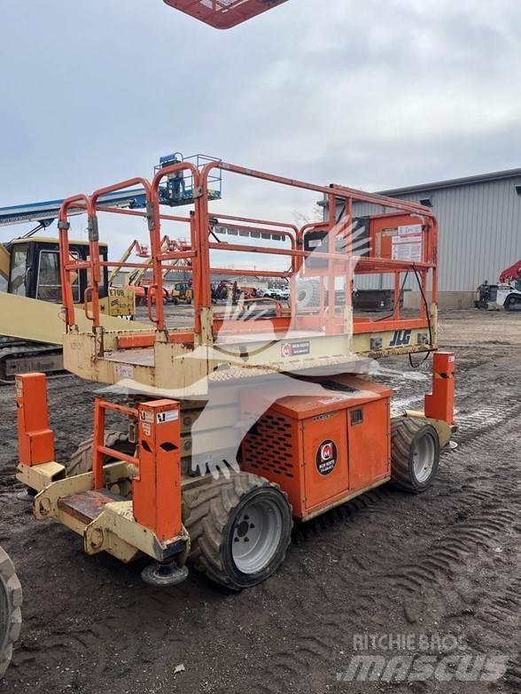 JLG 260MRT Scissor lifts