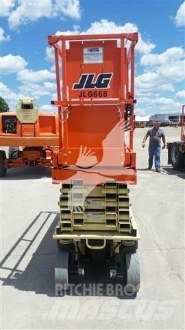 JLG 2632ES Scissor lifts