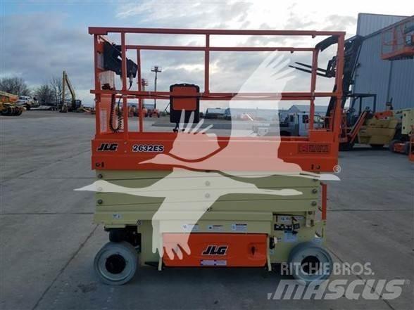 JLG 2632ES Scissor lifts