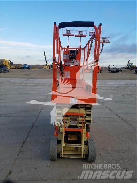 JLG 2632ES Scissor lifts
