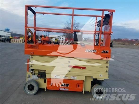 JLG 2632ES Scissor lifts