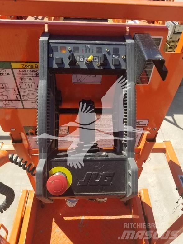 JLG 2632ES Scissor lifts
