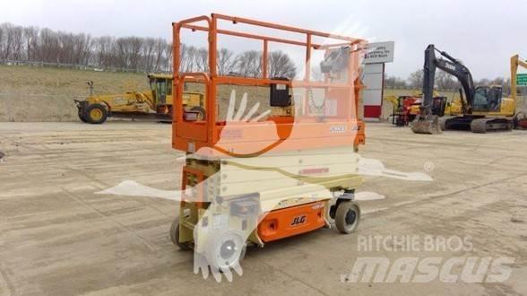 JLG 2632ES Scissor lifts