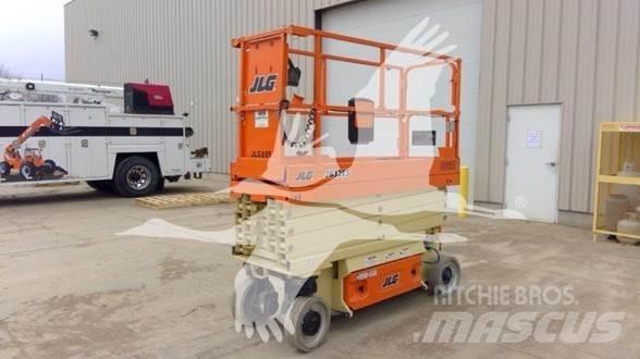 JLG 2632ES Scissor lifts