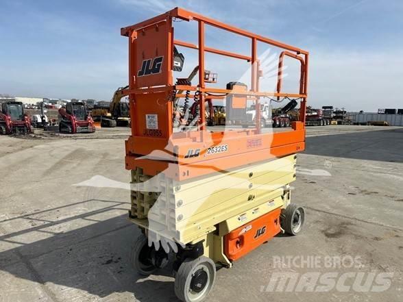 JLG 2632ES Scissor lifts