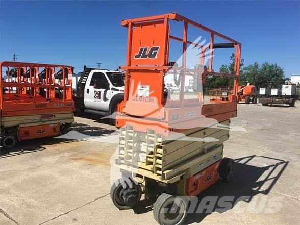 JLG 2632ES Scissor lifts