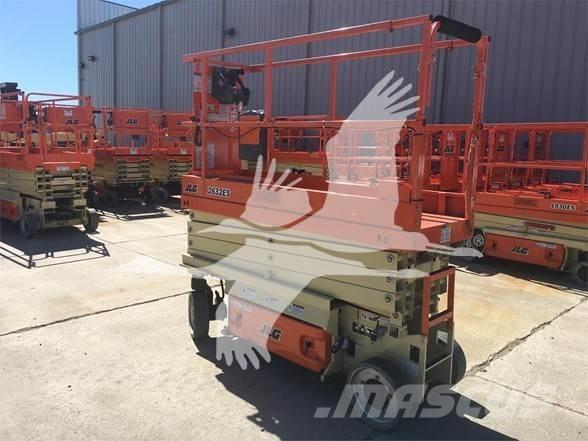 JLG 2632ES Scissor lifts