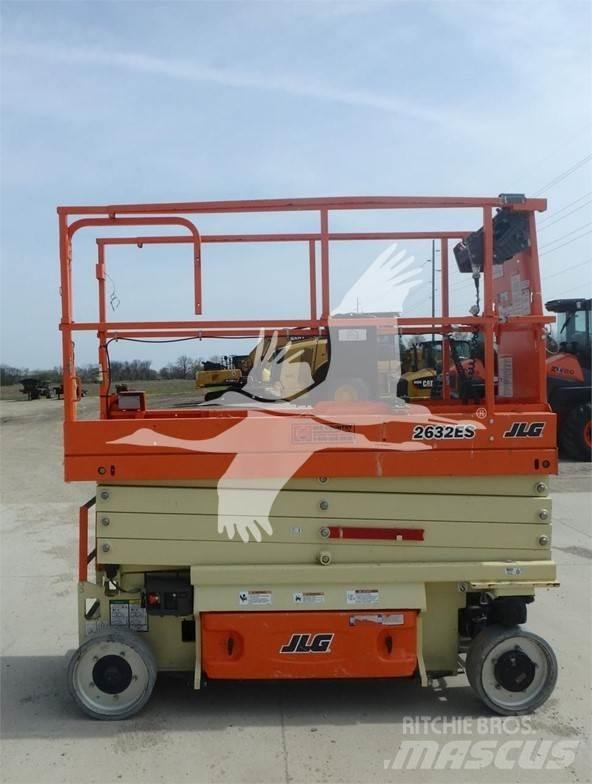 JLG 2632ES Scissor lifts