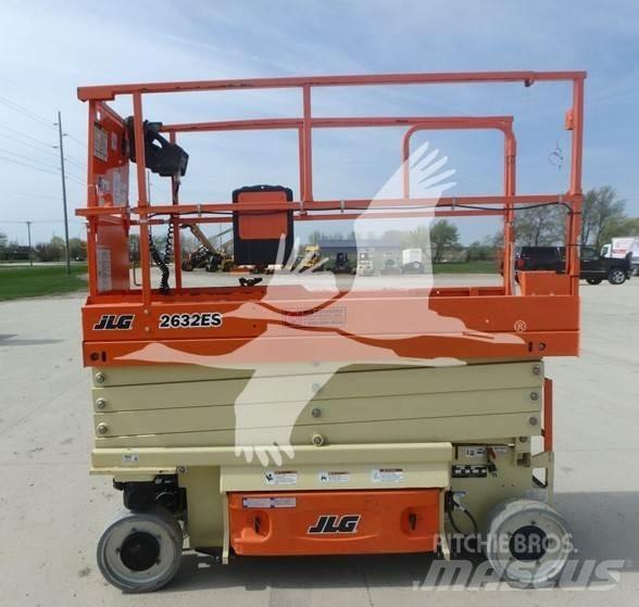JLG 2632ES Scissor lifts