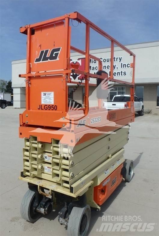JLG 2632ES Scissor lifts